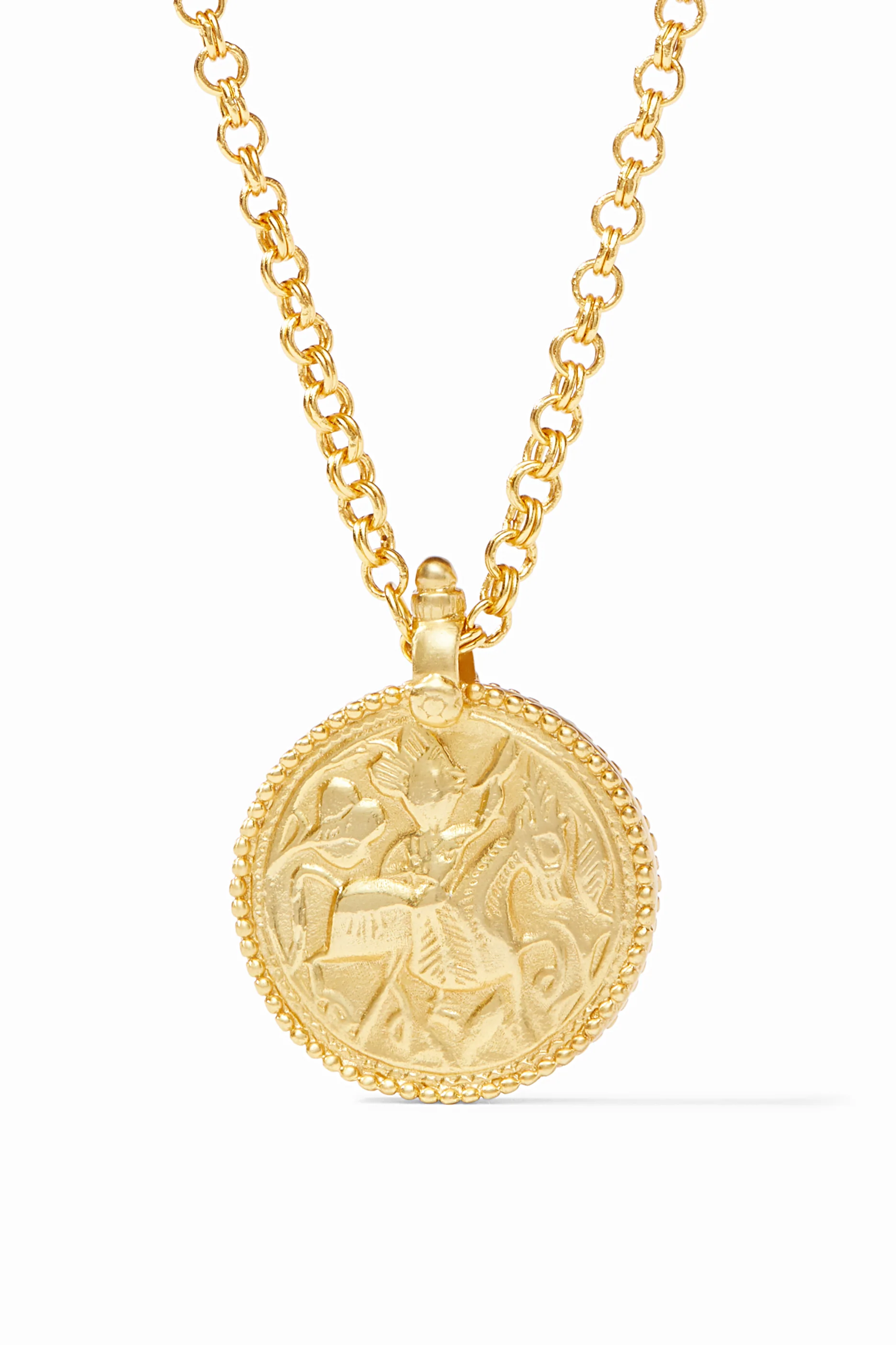 Coin Pendant – J. Mode Boutique