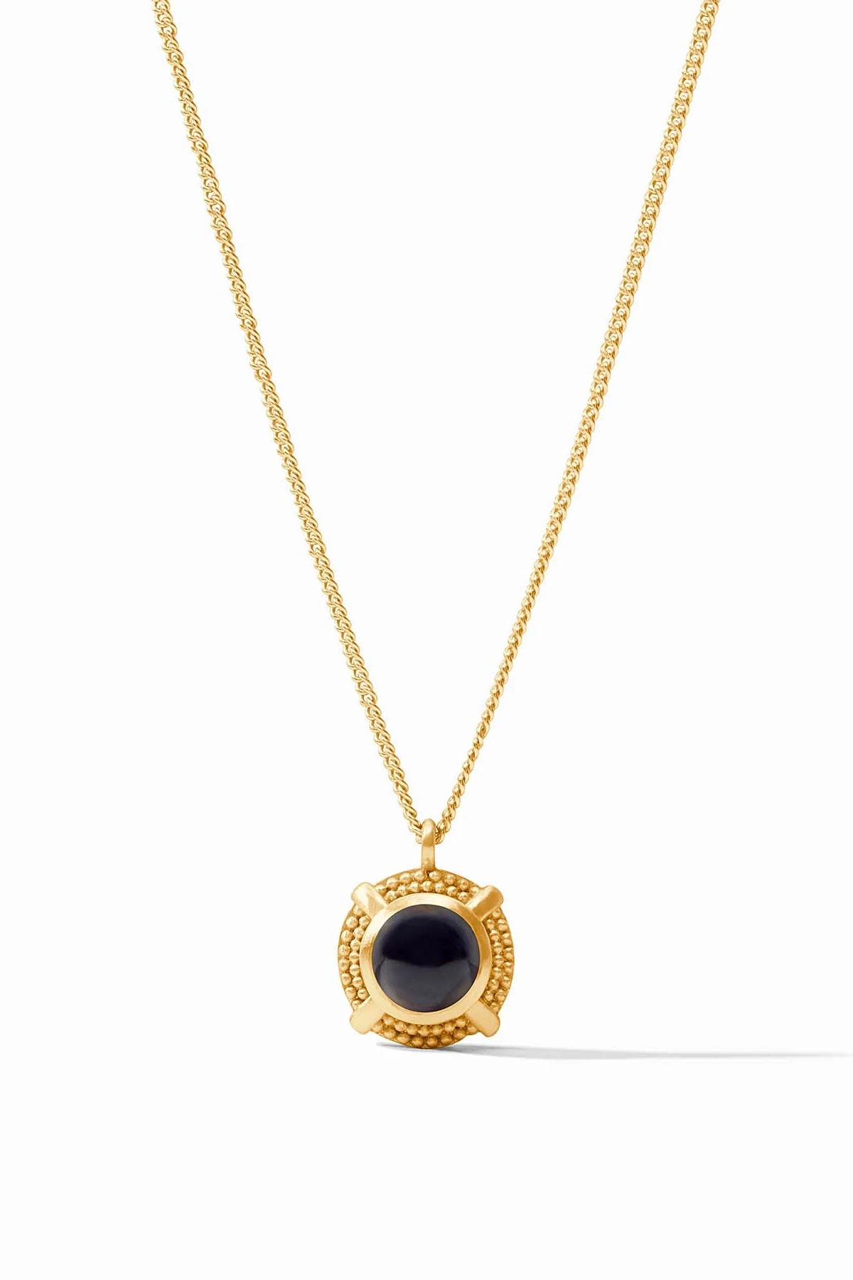 【HYERES LOR】22SS★ Colombed'Or STONE ball chain necklace HYERES LOR】22SS☆ Colombed'Or STONE ball chain necklace