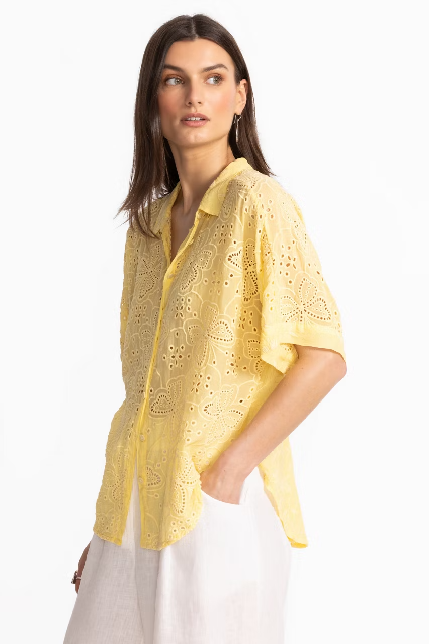 The Audrey Short Sleeve Shirt – J. Mode Boutique