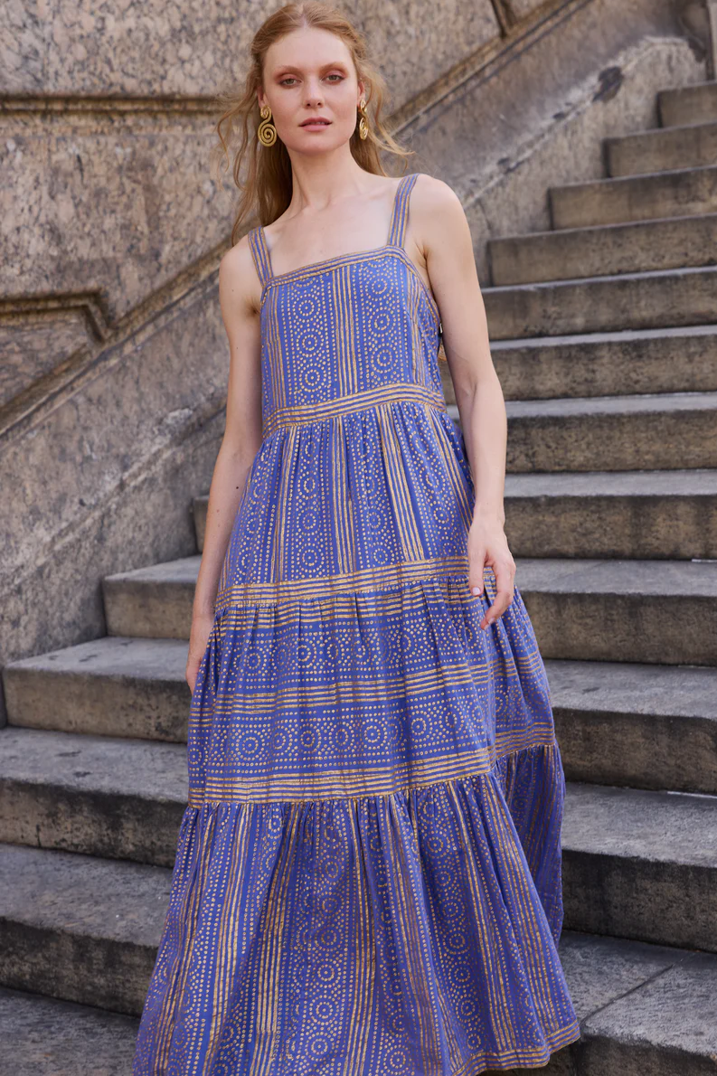 strapless tube maxi dress Leopard Print Strapless Tube Maxi Dress